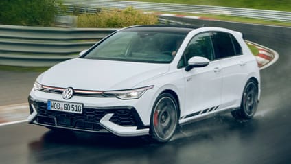 VW Golf GTI Clubsport - 0-62mph in 5.6 seconds