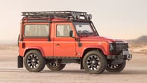Land Rover Classic Defender V8 by Works Bespoke 