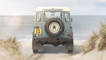 Land Rover Classic Defender V8 by Works Bespoke 