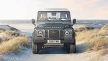 Land Rover Classic Defender V8 by Works Bespoke 