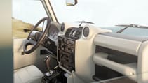Land Rover Classic Defender V8 by Works Bespoke 