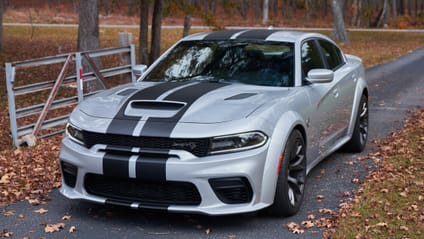 Dodge Charger SRT Hellcat Redeye 