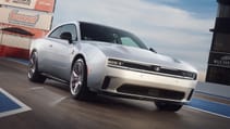 Electric Dodge Charger Daytona Top Gear