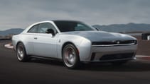 Electric Dodge Charger Daytona Top Gear