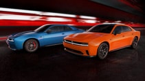 Dodge Charger electric