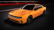 Dodge Charger electric