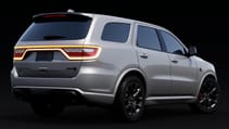 Dodge Durango SRT Hellcat Silver Bullet