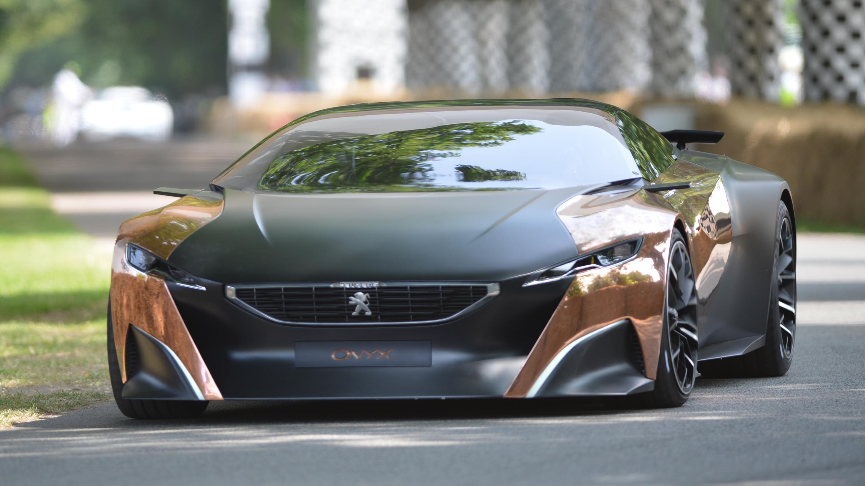 Peugeot Onyx