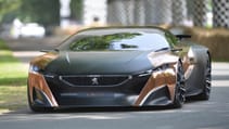 Peugeot Onyx