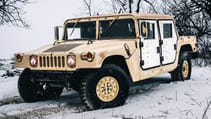 AM General HMMWV review