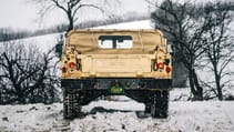 AM General HMMWV review