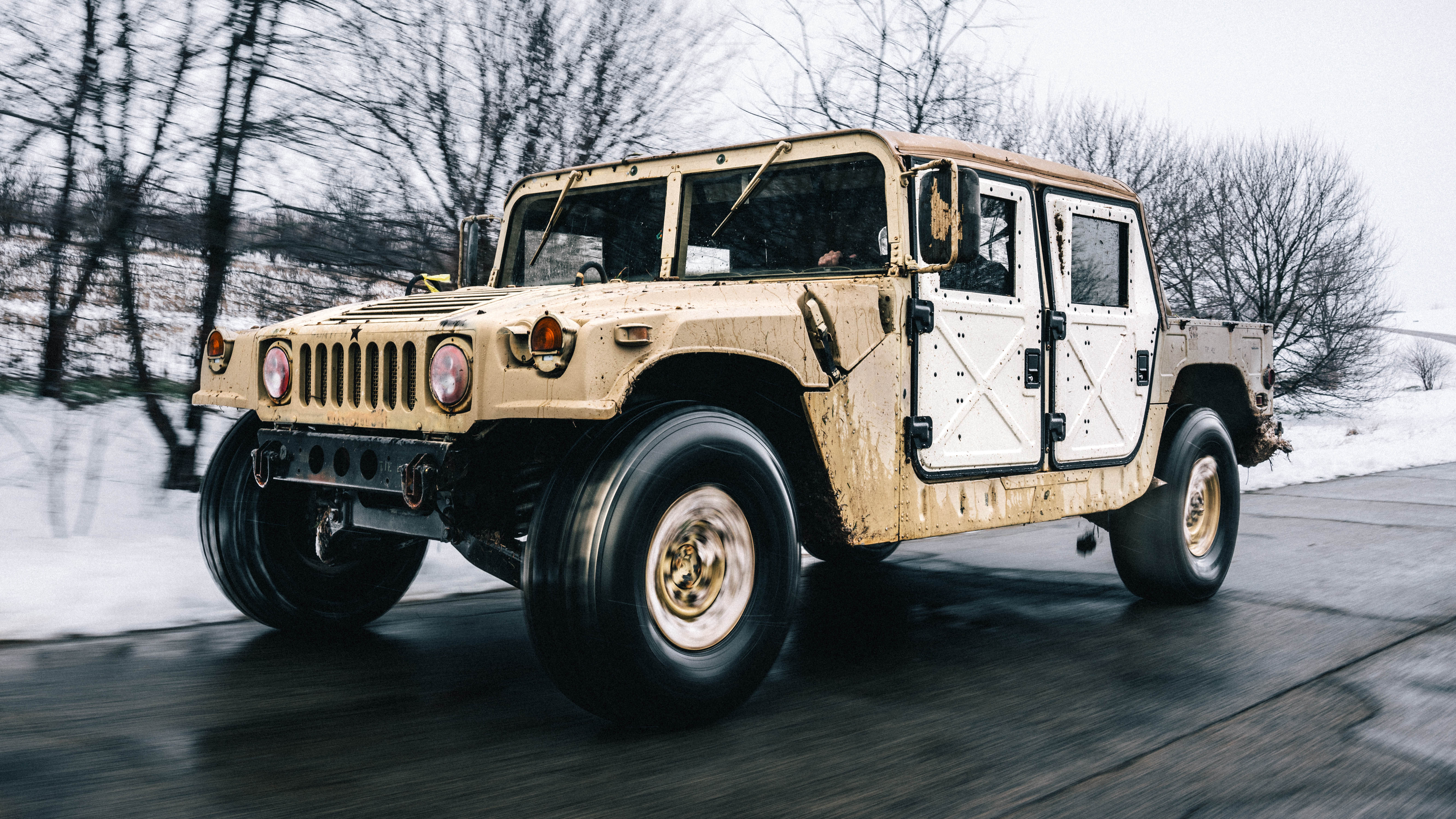 AM General HMMWV review