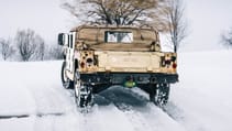 AM General HMMWV review