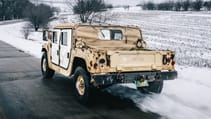 AM General HMMWV review