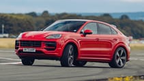 Porsche Cayenne S