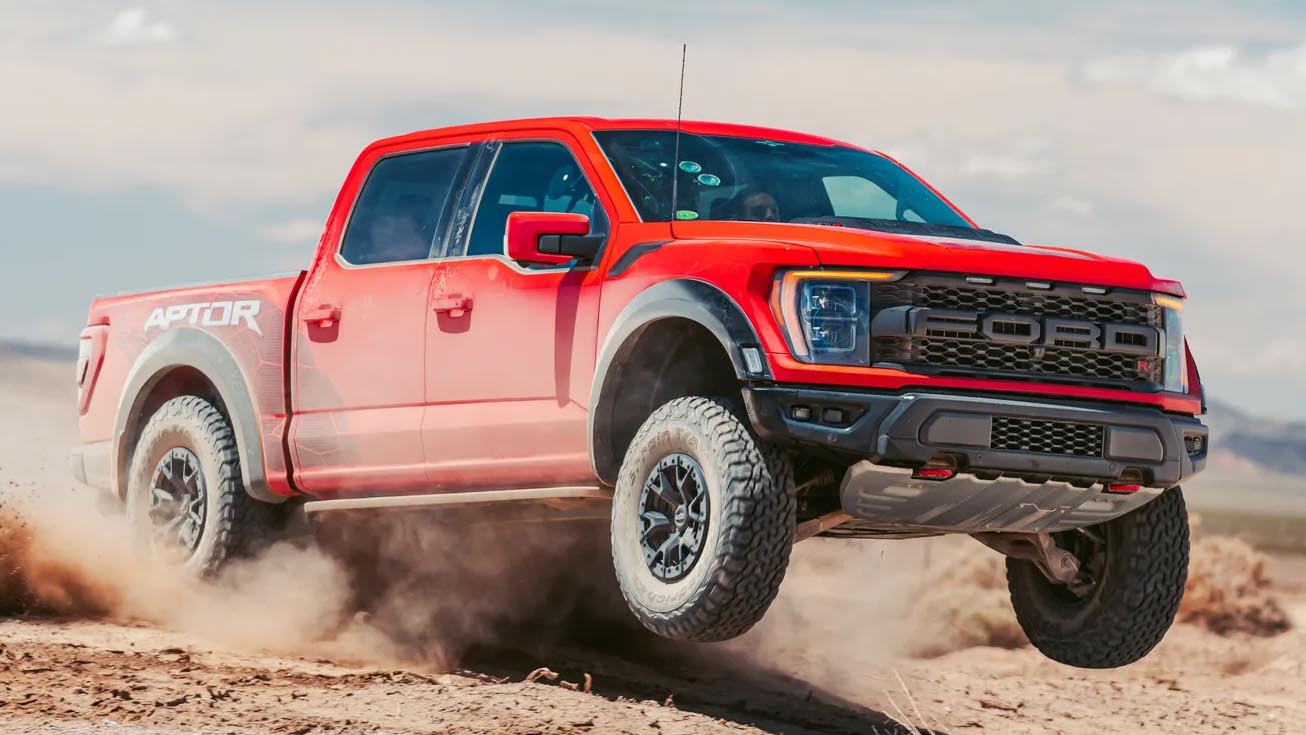 Ford F-150 Raptor