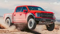 Ford F-150 Raptor