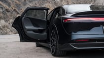 Lucid Air Sapphire U.S. Armor Group