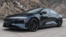 Lucid Air Sapphire U.S. Armor Group