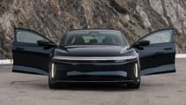 Lucid Air Sapphire U.S. Armor Group