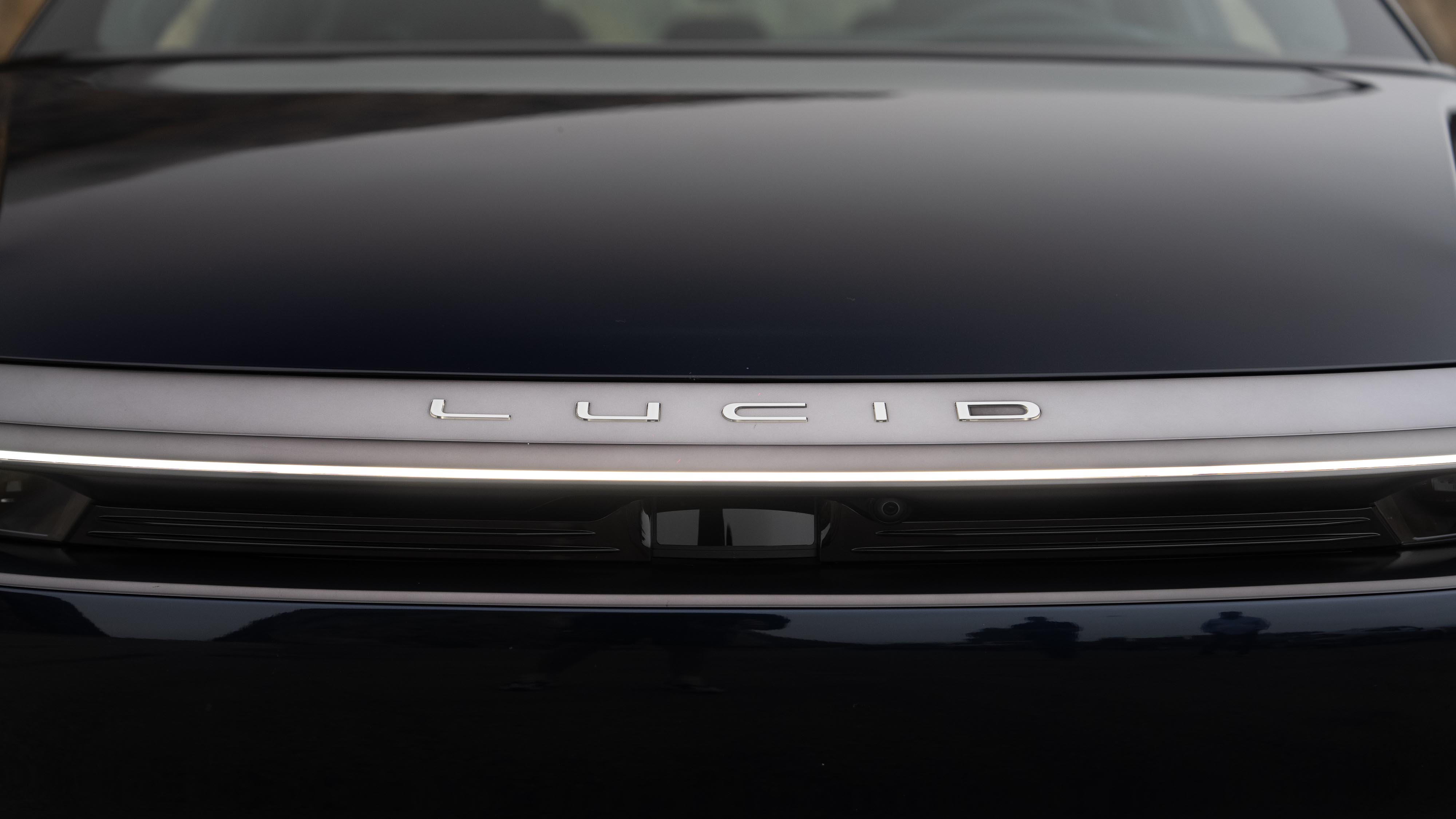 Lucid Air Sapphire U.S. Armor Group