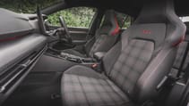 Volkswagen Golf GTI Mk8.5 Top Gear