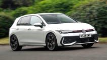 Volkswagen Golf GTI Mk8.5 Top Gear