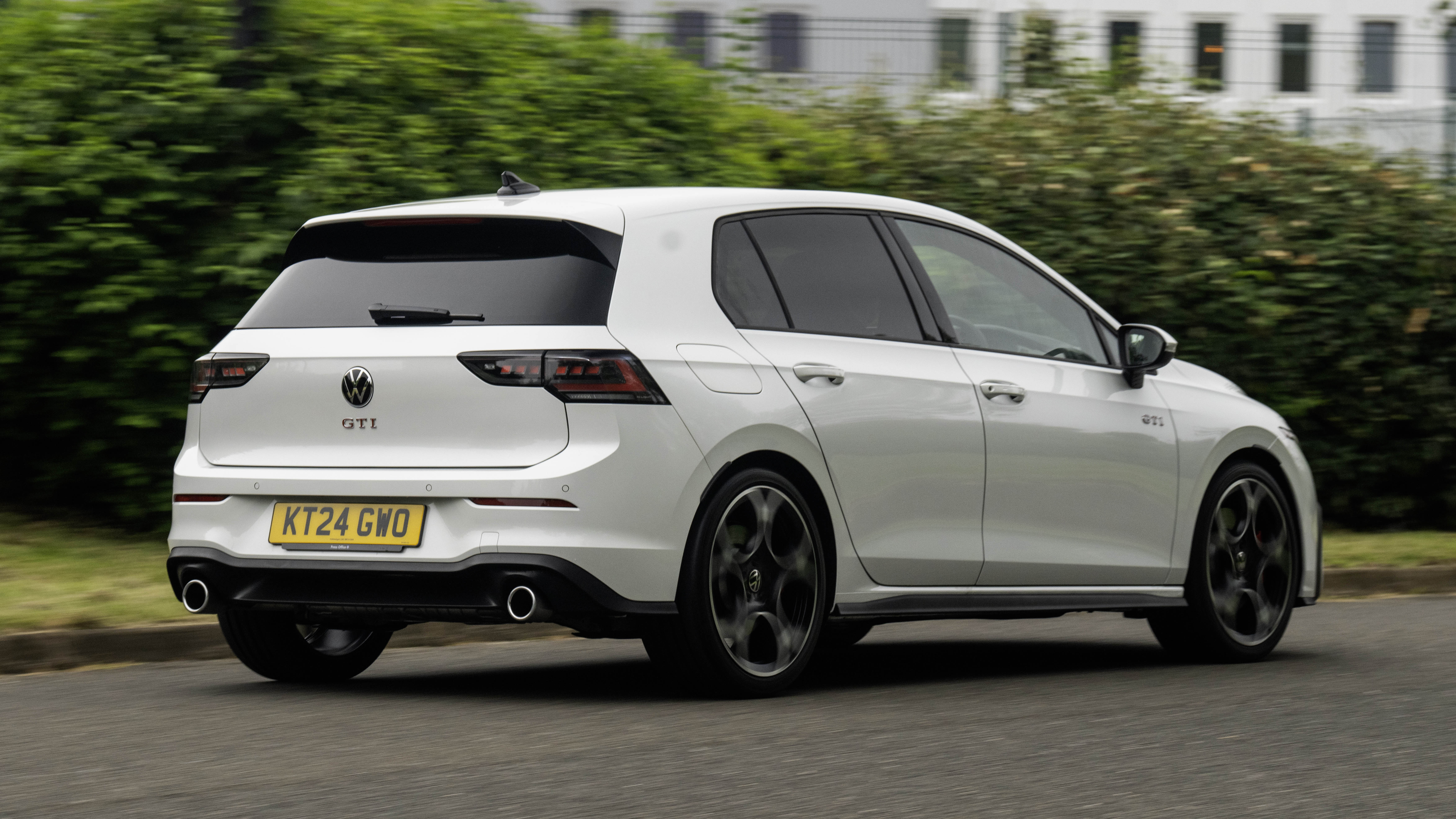 Volkswagen Golf GTI Mk8.5 Top Gear