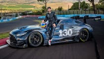 Mercedes-AMG GT3 Edition 130Y Motorsport