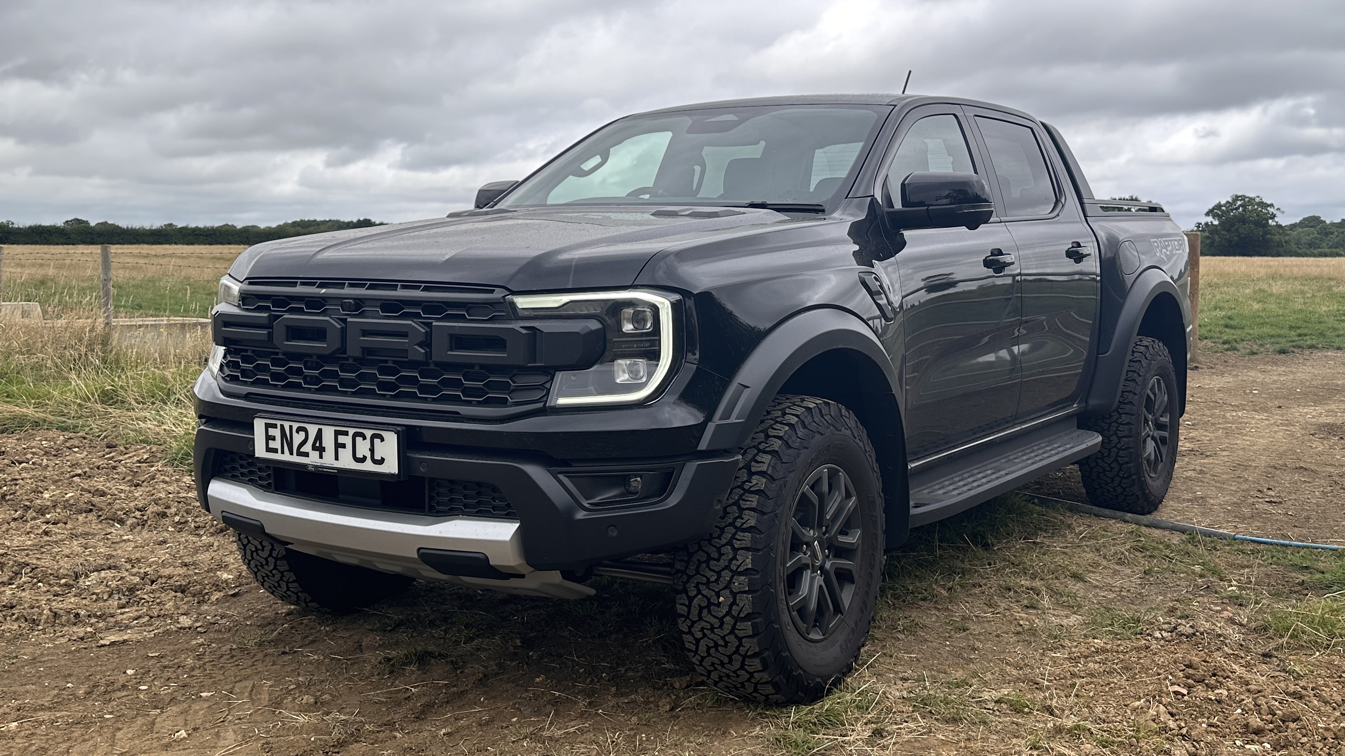 Ford Ranger Raptor