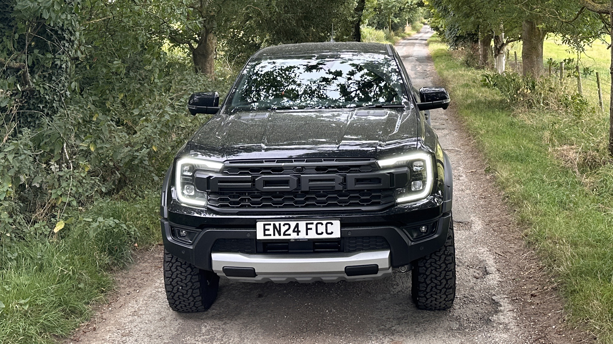 Ford Ranger Raptor