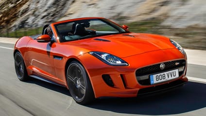 Jaguar F-Type V6