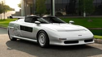 1988 ItalDesign Aztec