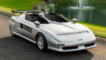 1988 ItalDesign Aztec