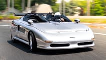 1988 ItalDesign Aztec