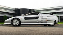 1988 ItalDesign Aztec