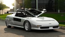 1988 ItalDesign Aztec