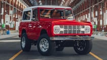 Kindred Motorworks Bronco