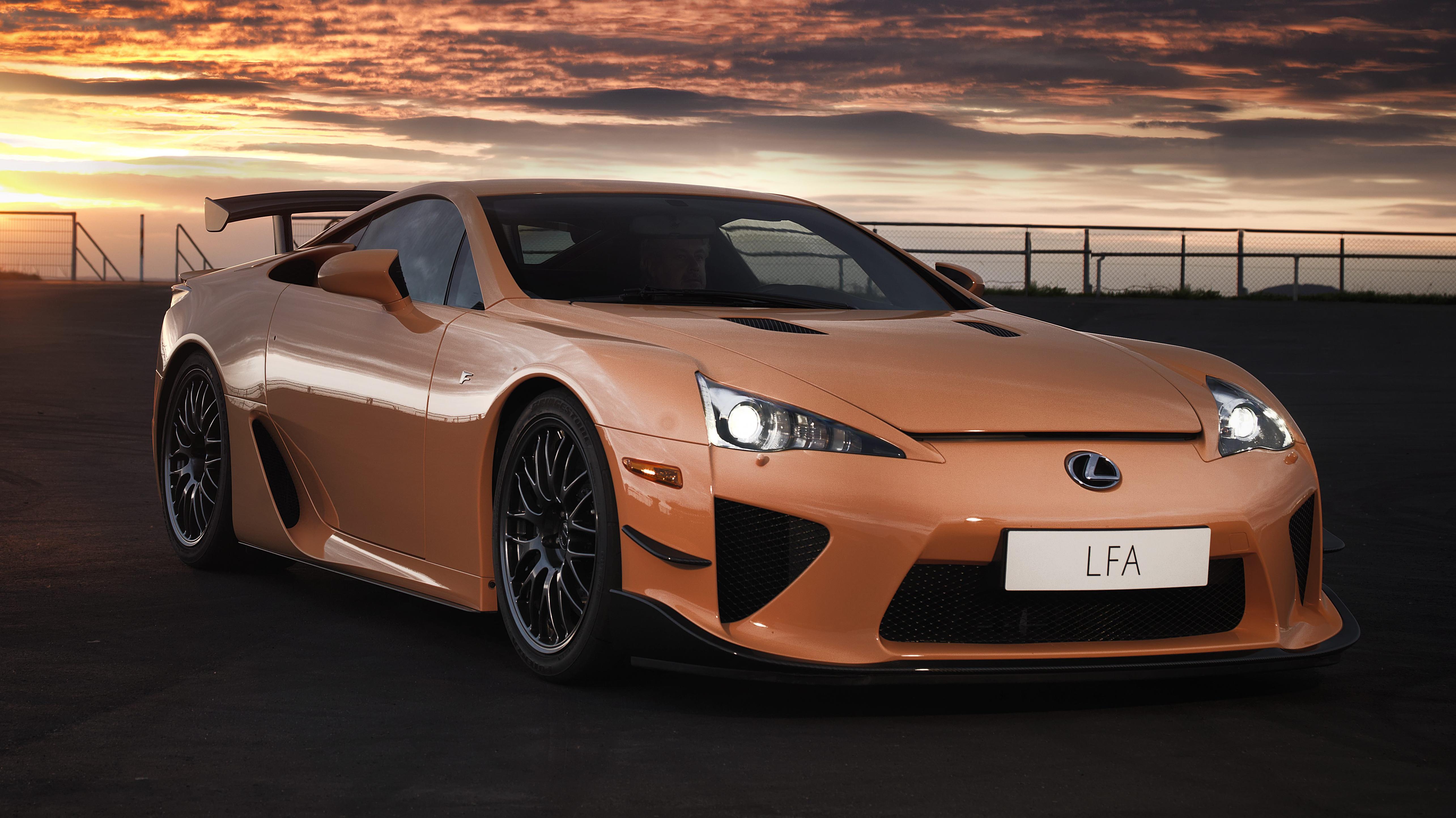 Lexus LFA