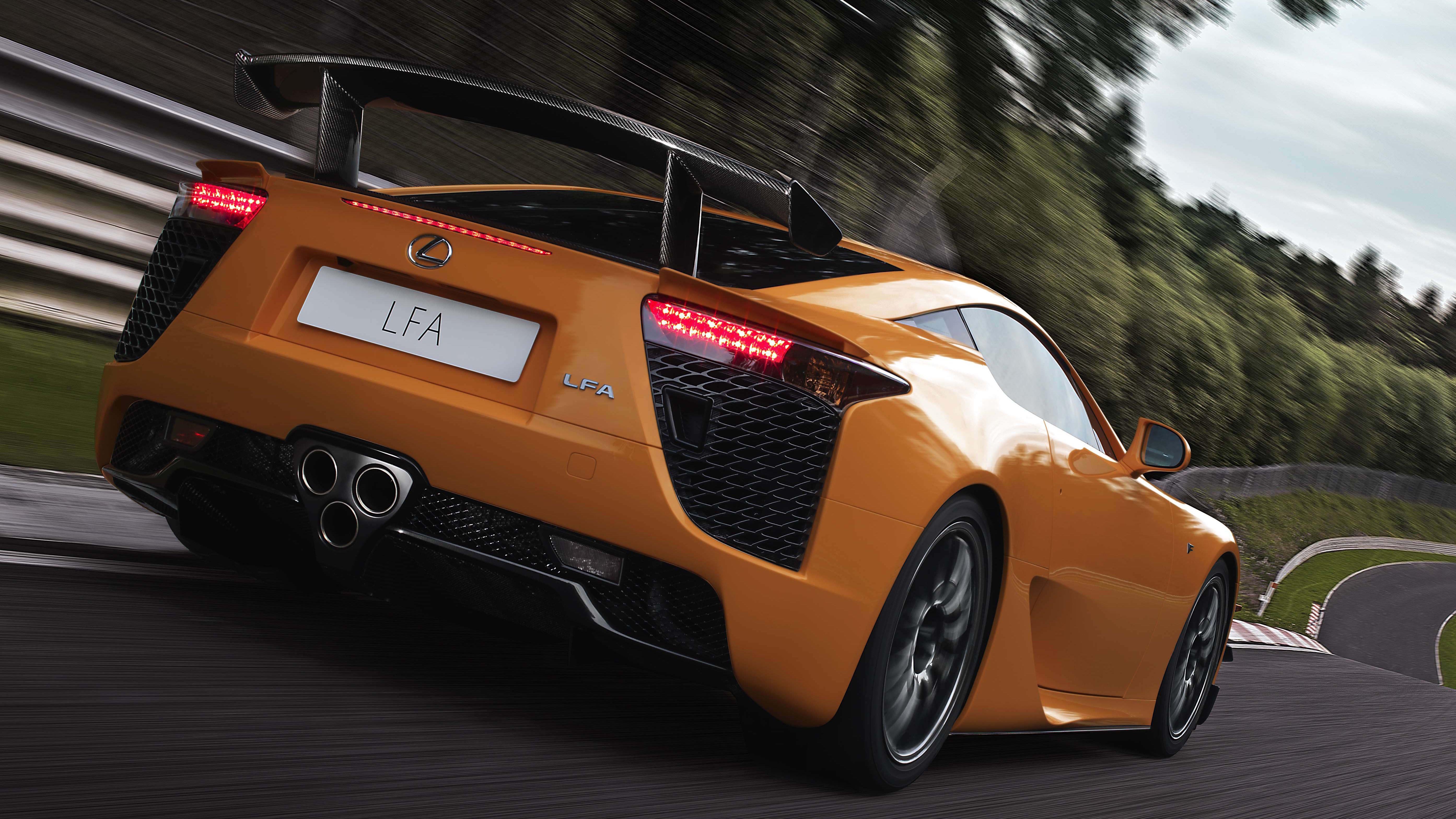 Lexus LFA