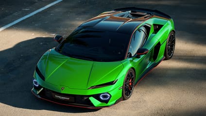 Lamborghini Temerario 