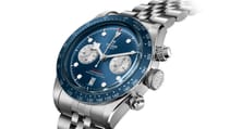 Tudor Black Bay Chrono Blue