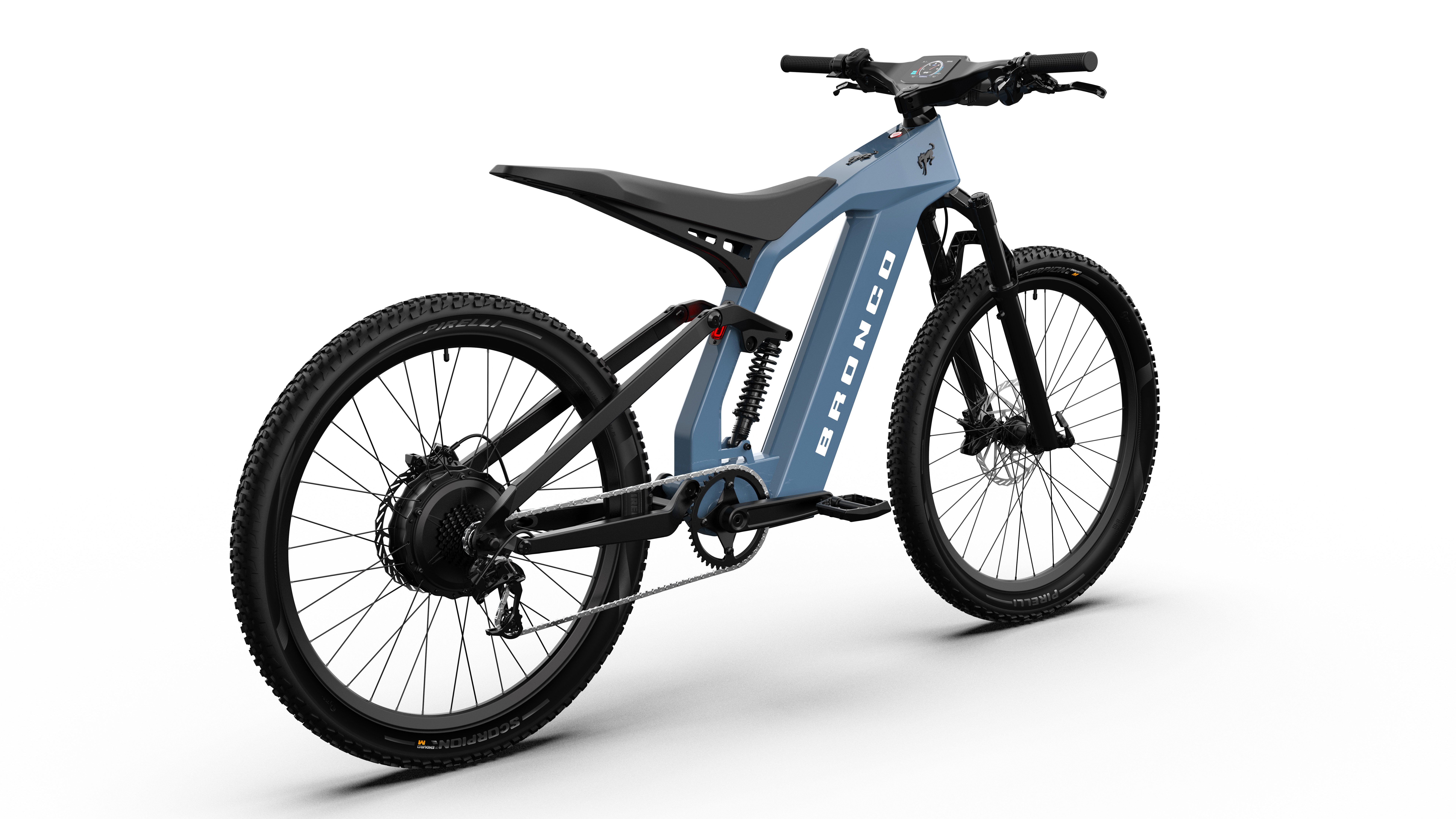 Ford Bonco eBike 