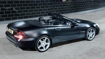 Mercedes-Benz SL63