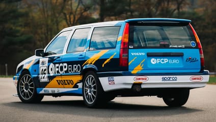 Volvo 850R