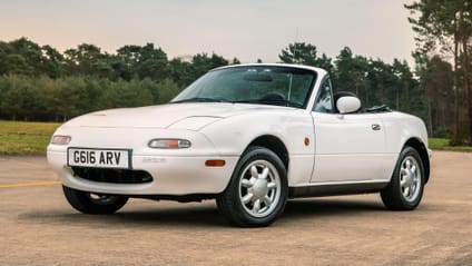 Mazda MX-5 MK1