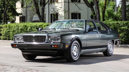 Quattroporte III (1979-1990)