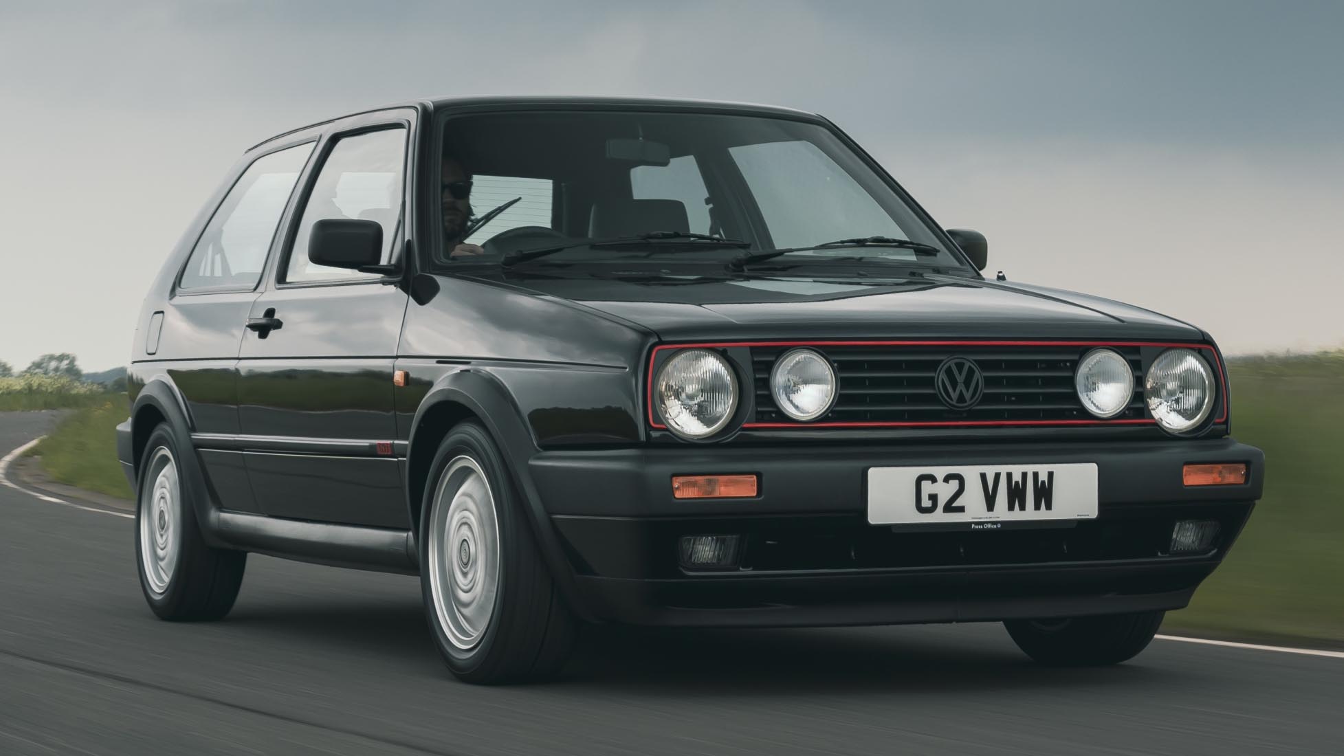 Volkswagen Golf GTI MK2