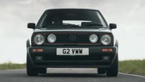 Volkswagen Golf GTI MK2