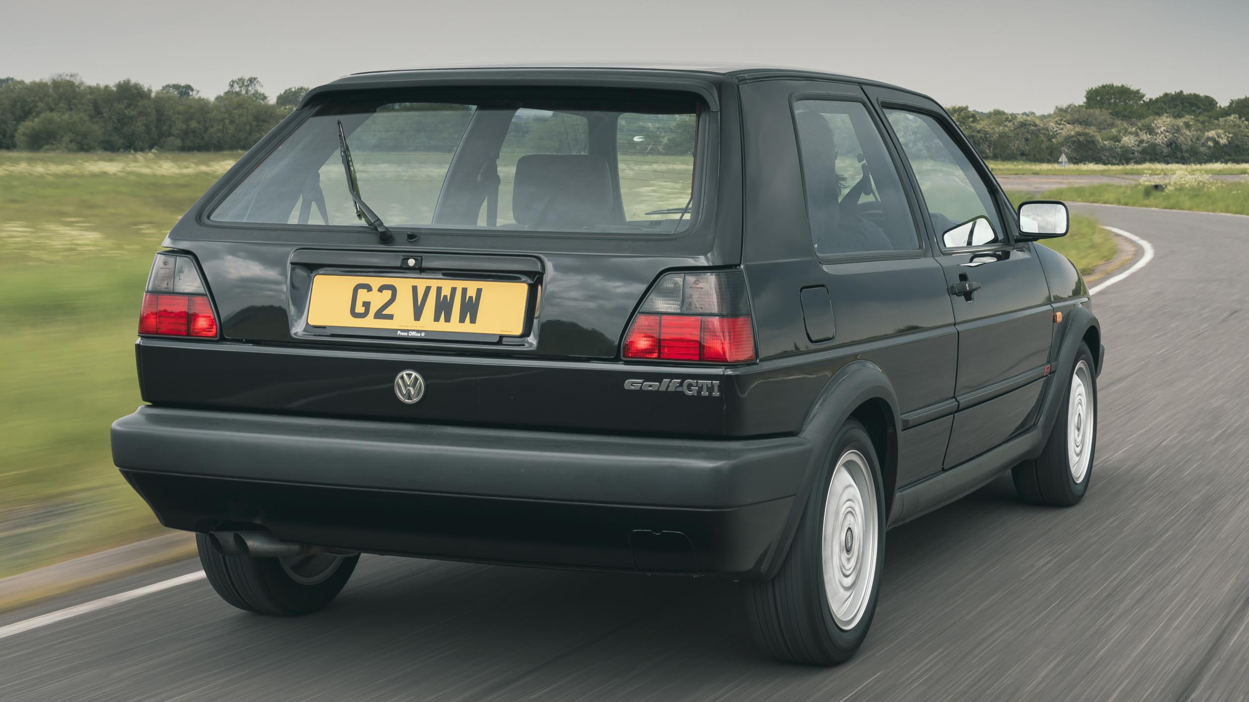 Volkswagen Golf GTI MK2